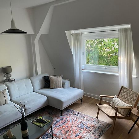 Inci Appartement Hamburg-Harburg Buitenkant foto