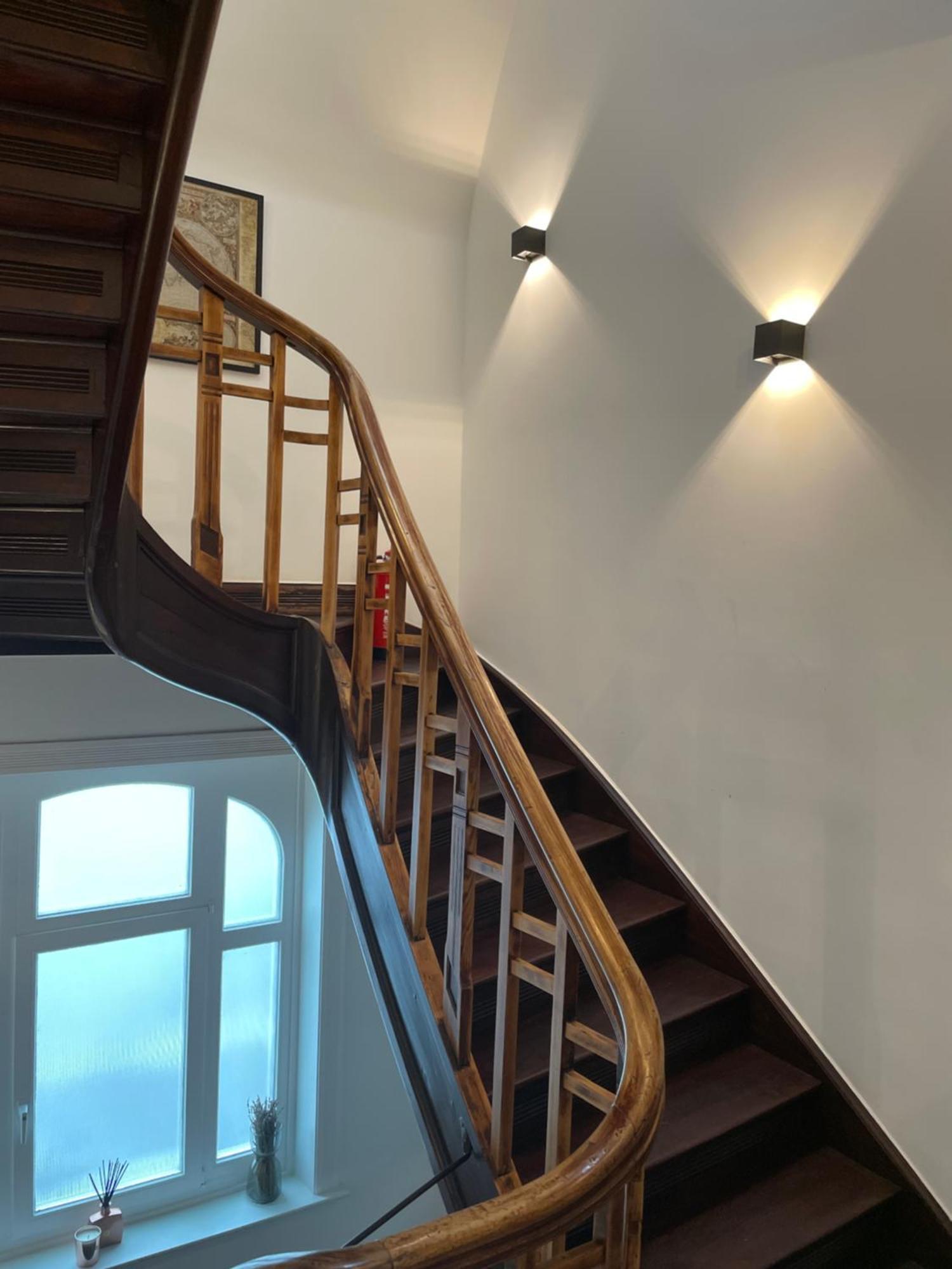 Inci Appartement Hamburg-Harburg Buitenkant foto