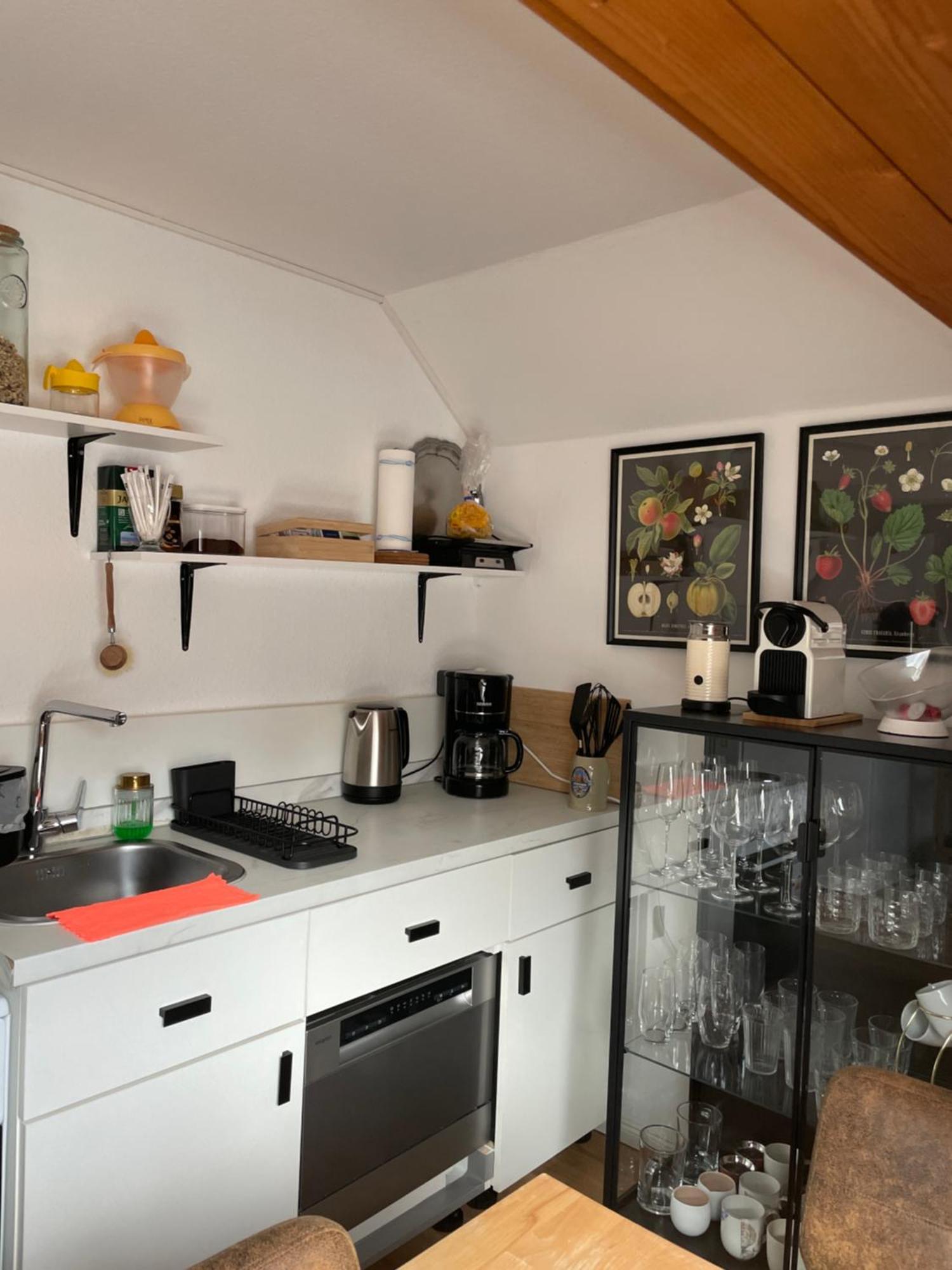 Inci Appartement Hamburg-Harburg Buitenkant foto