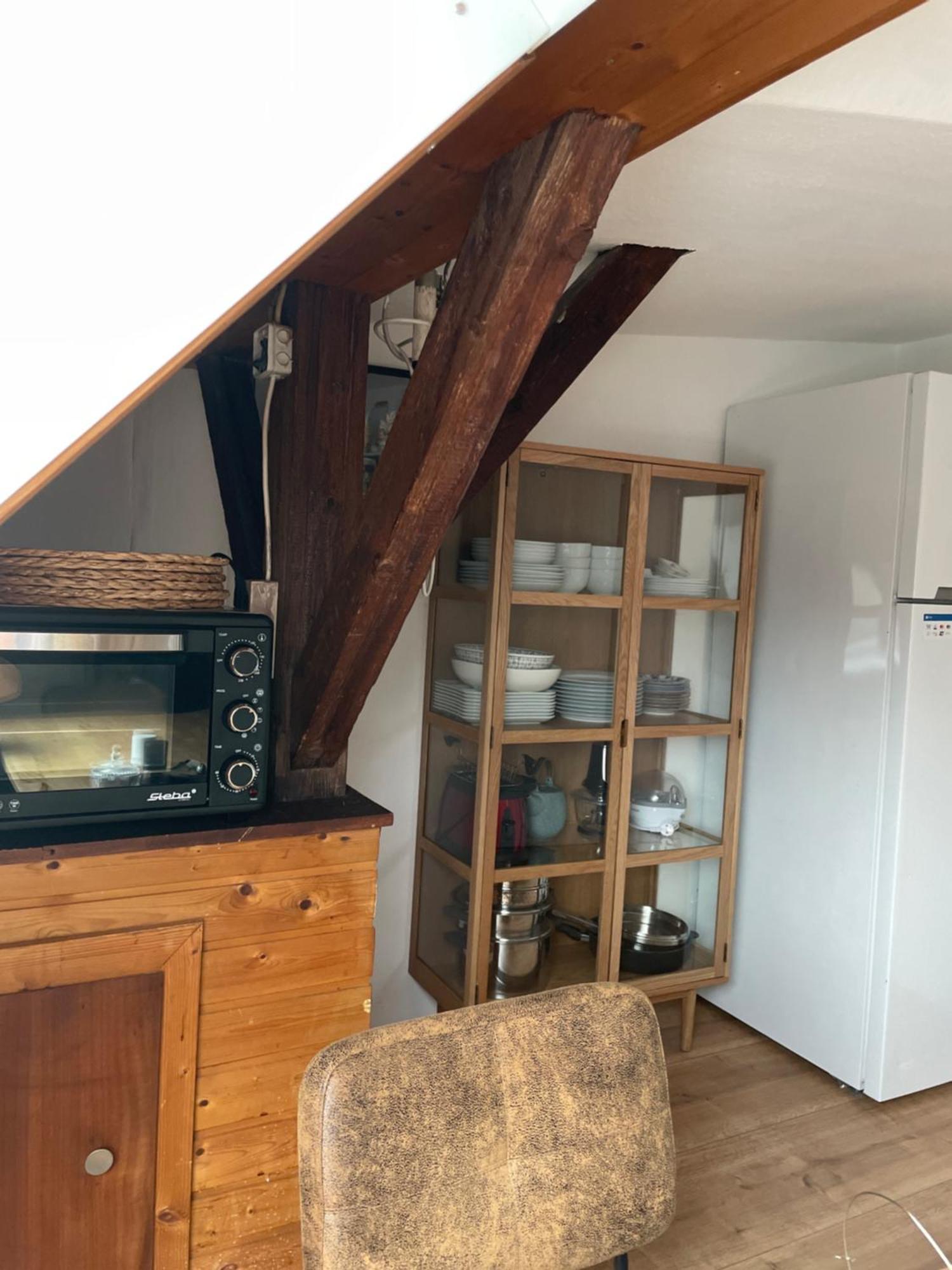 Inci Appartement Hamburg-Harburg Buitenkant foto