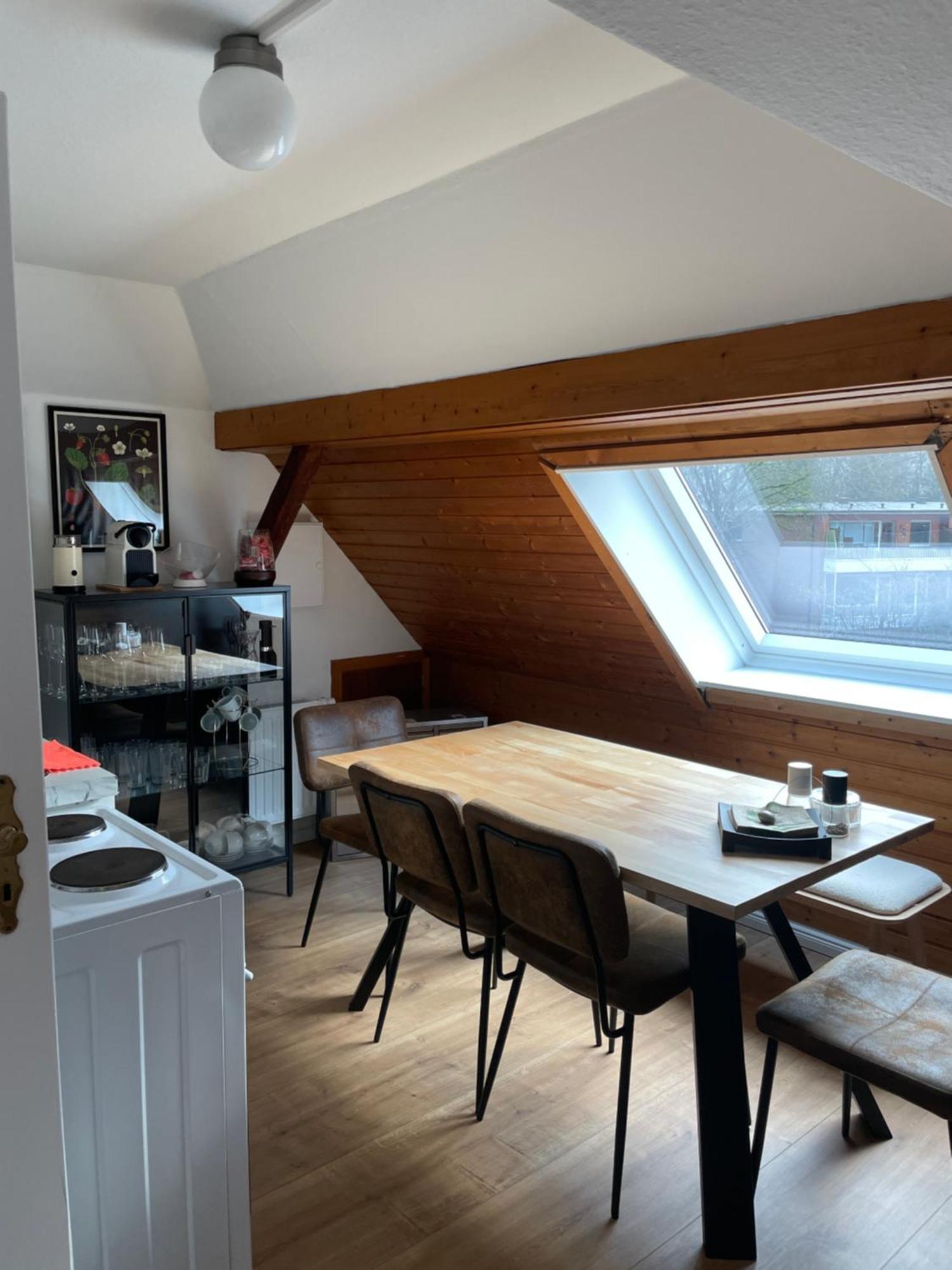 Inci Appartement Hamburg-Harburg Buitenkant foto
