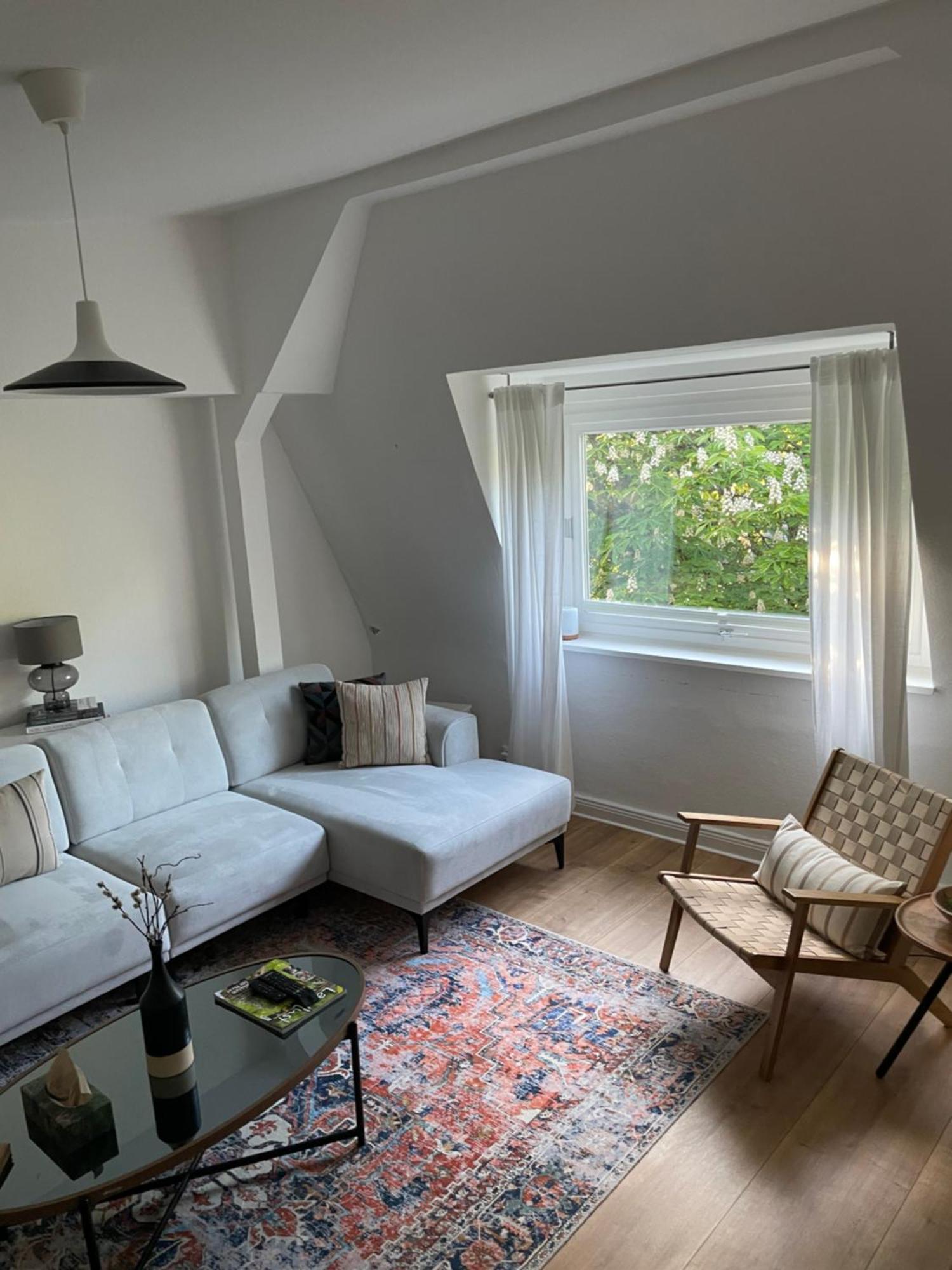 Inci Appartement Hamburg-Harburg Buitenkant foto
