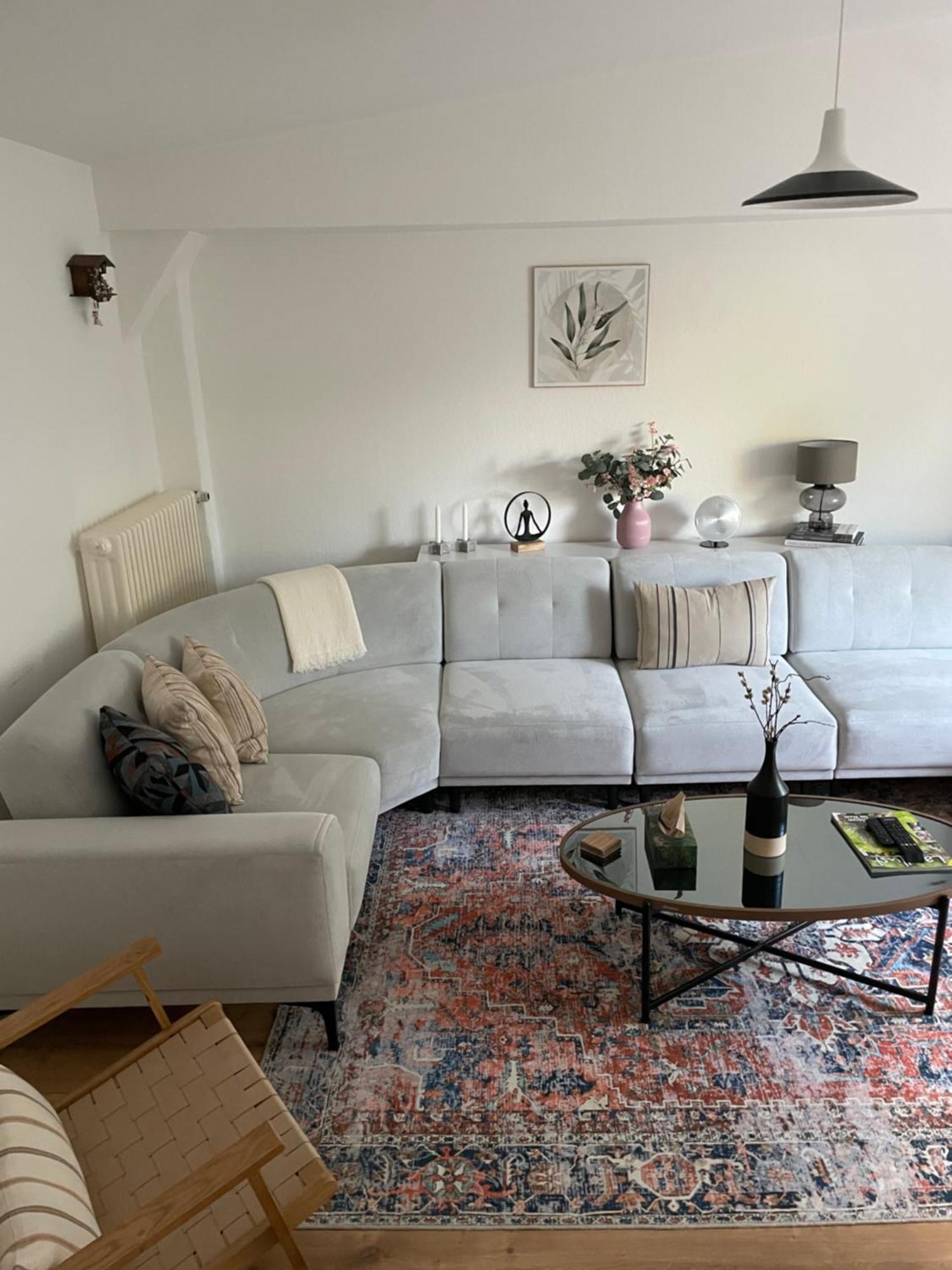 Inci Appartement Hamburg-Harburg Buitenkant foto
