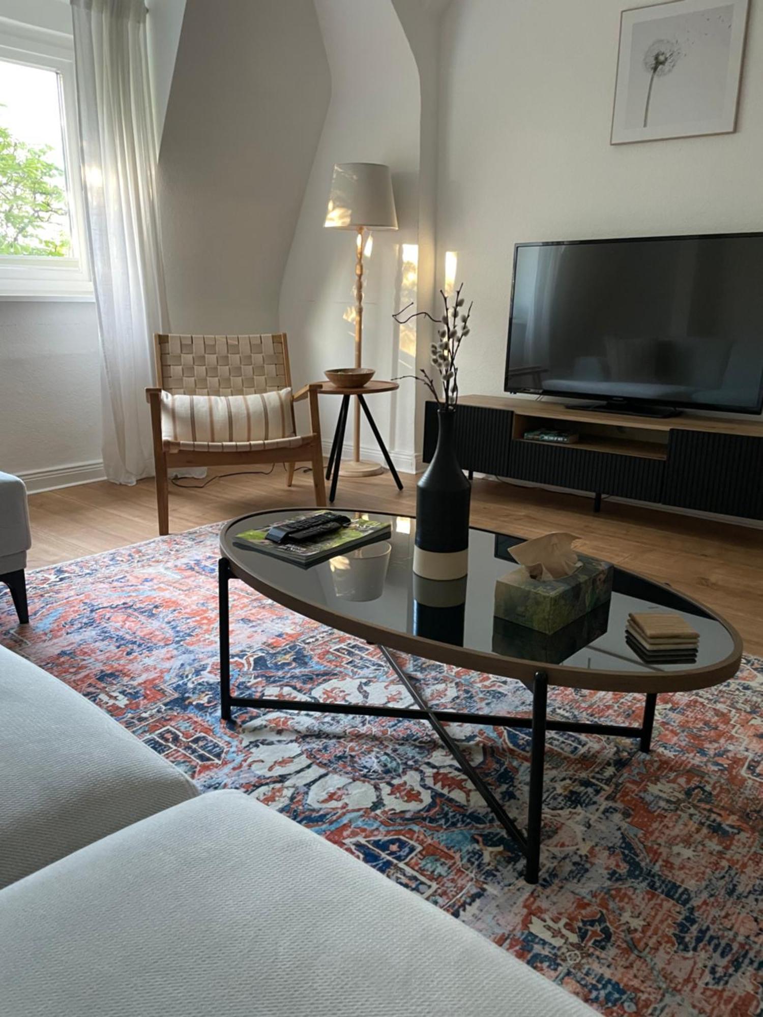 Inci Appartement Hamburg-Harburg Buitenkant foto