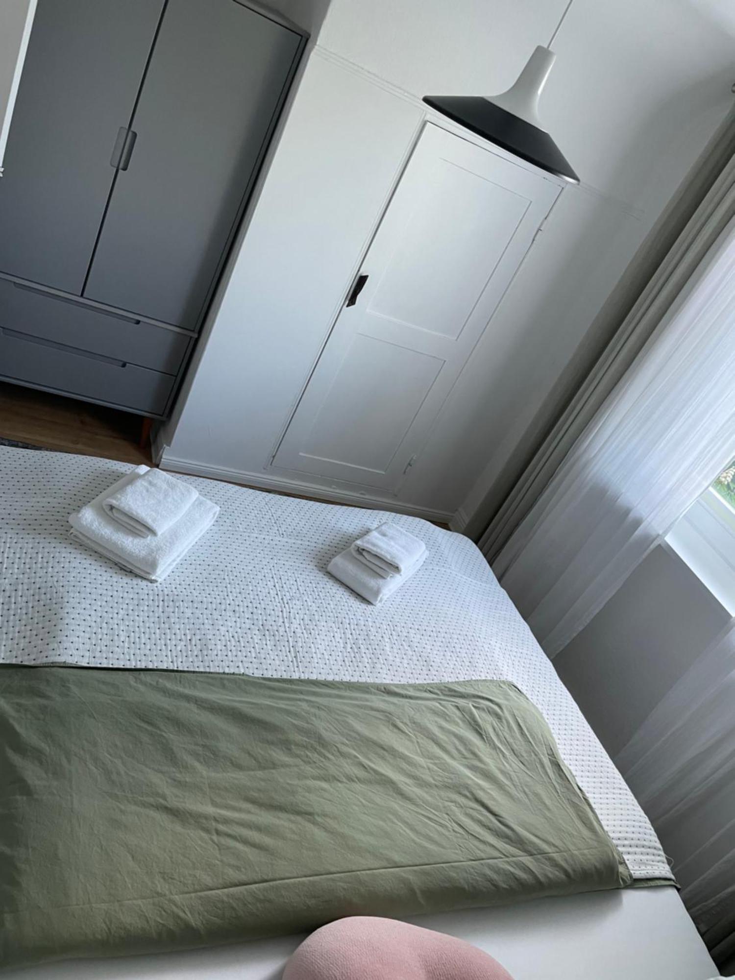 Inci Appartement Hamburg-Harburg Buitenkant foto