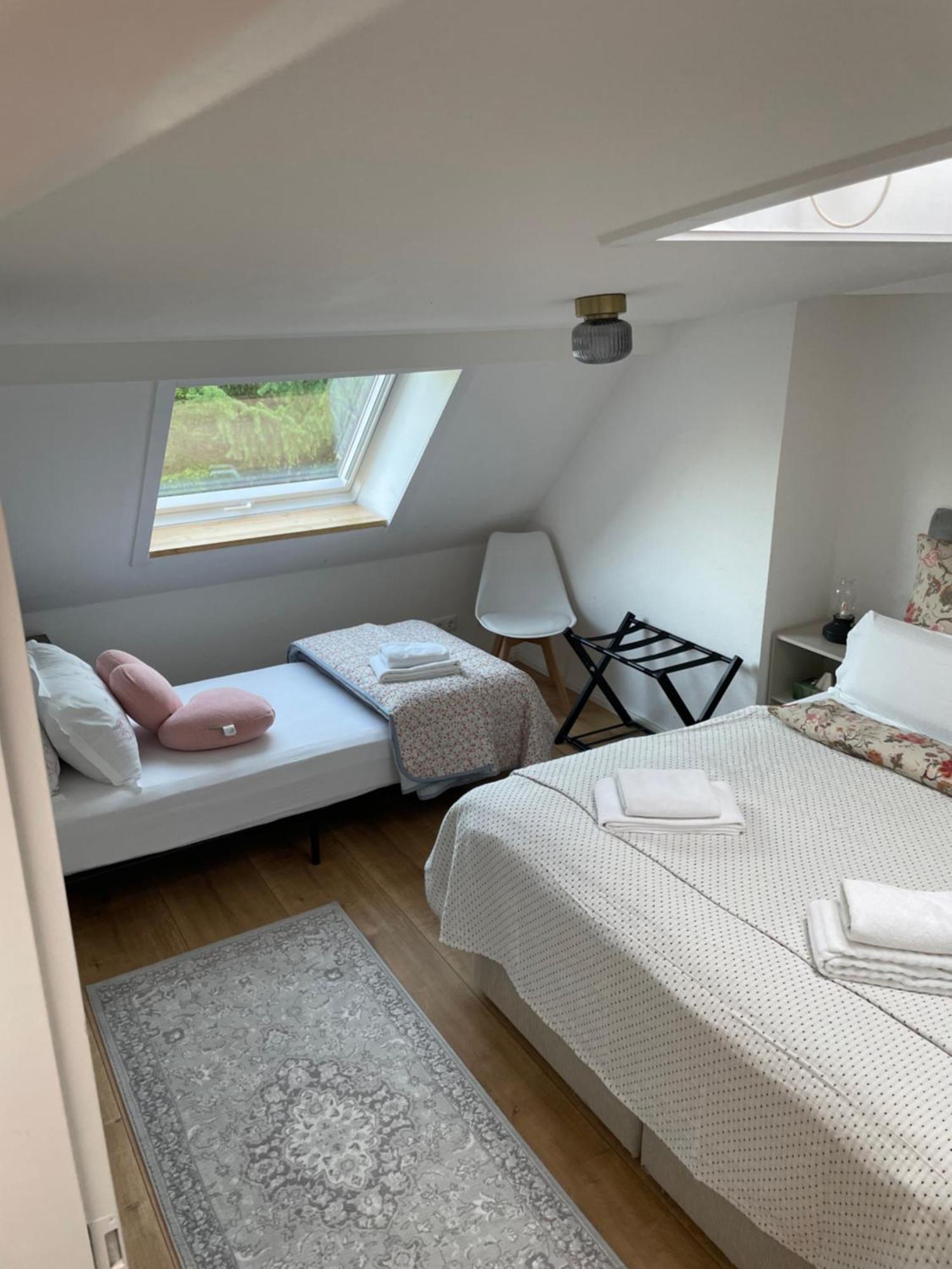 Inci Appartement Hamburg-Harburg Buitenkant foto